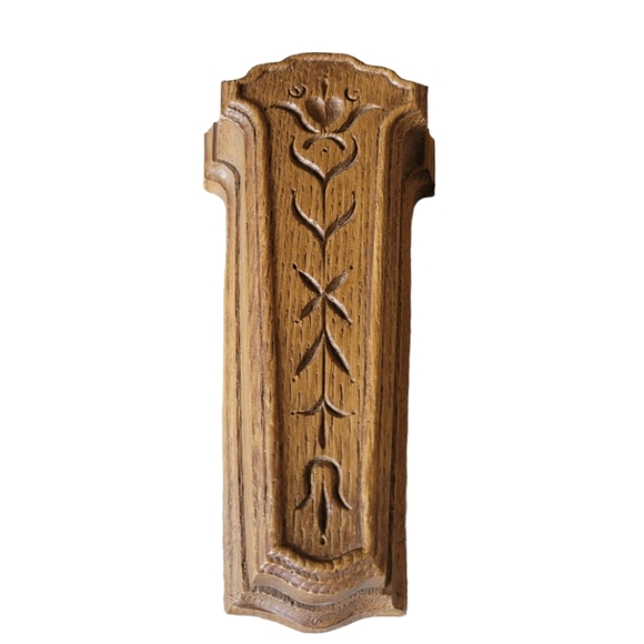 Homco Vintage Wall Pocket Made in USA 1983 - Picture 1 of 4